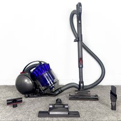 Dyson DC-39 Animal Canister Vacuum Cleaner w/ attachments