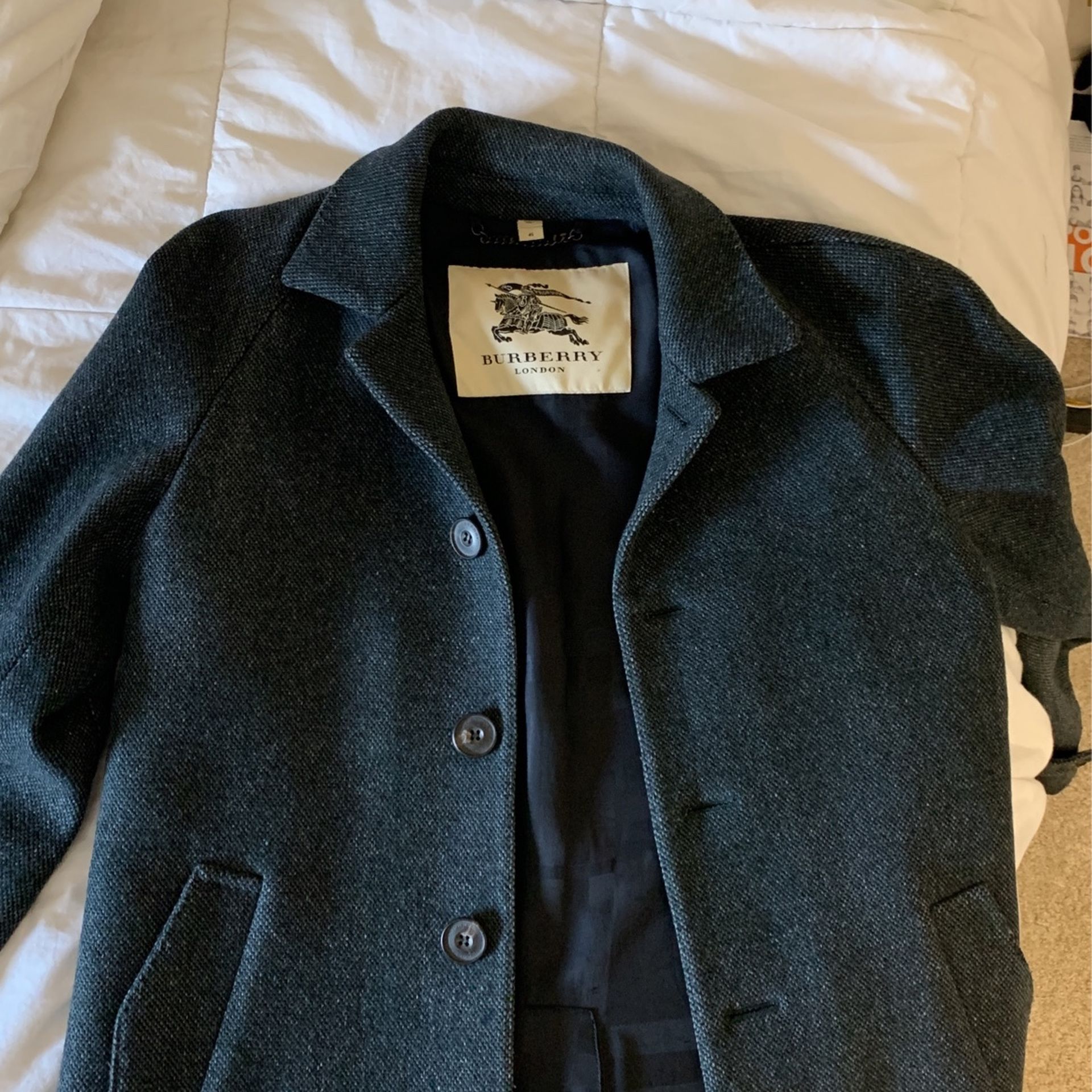 Burberry Trench Coat