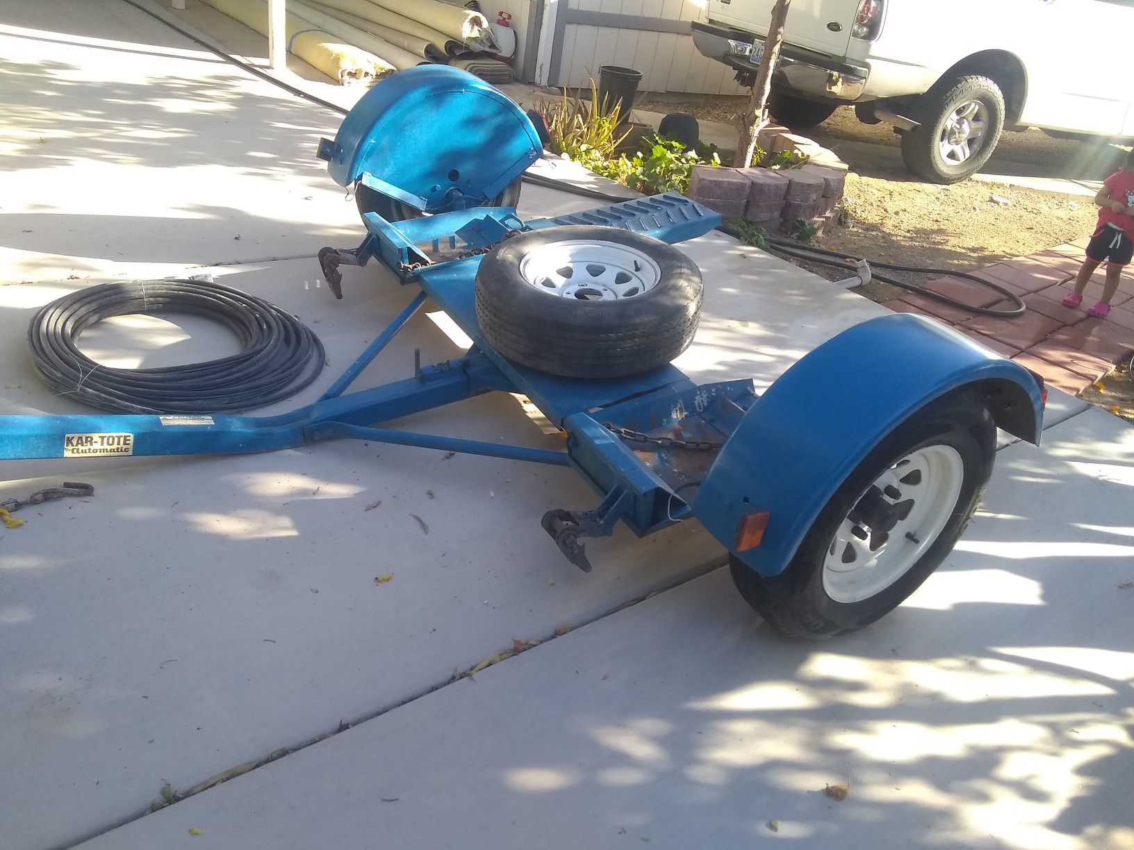 Car dolly for sale $680