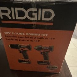 Ridgid Power Tool