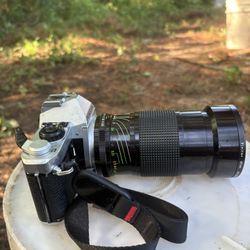 Pentax Camara