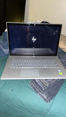 Hp Envy Touchscreen Laptop 17”
