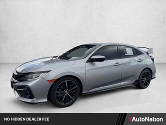 2020 Honda Civic Hatchback