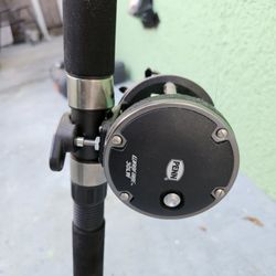 Caña de Pesca Profunda