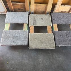 4 Wheel Movers Dollys