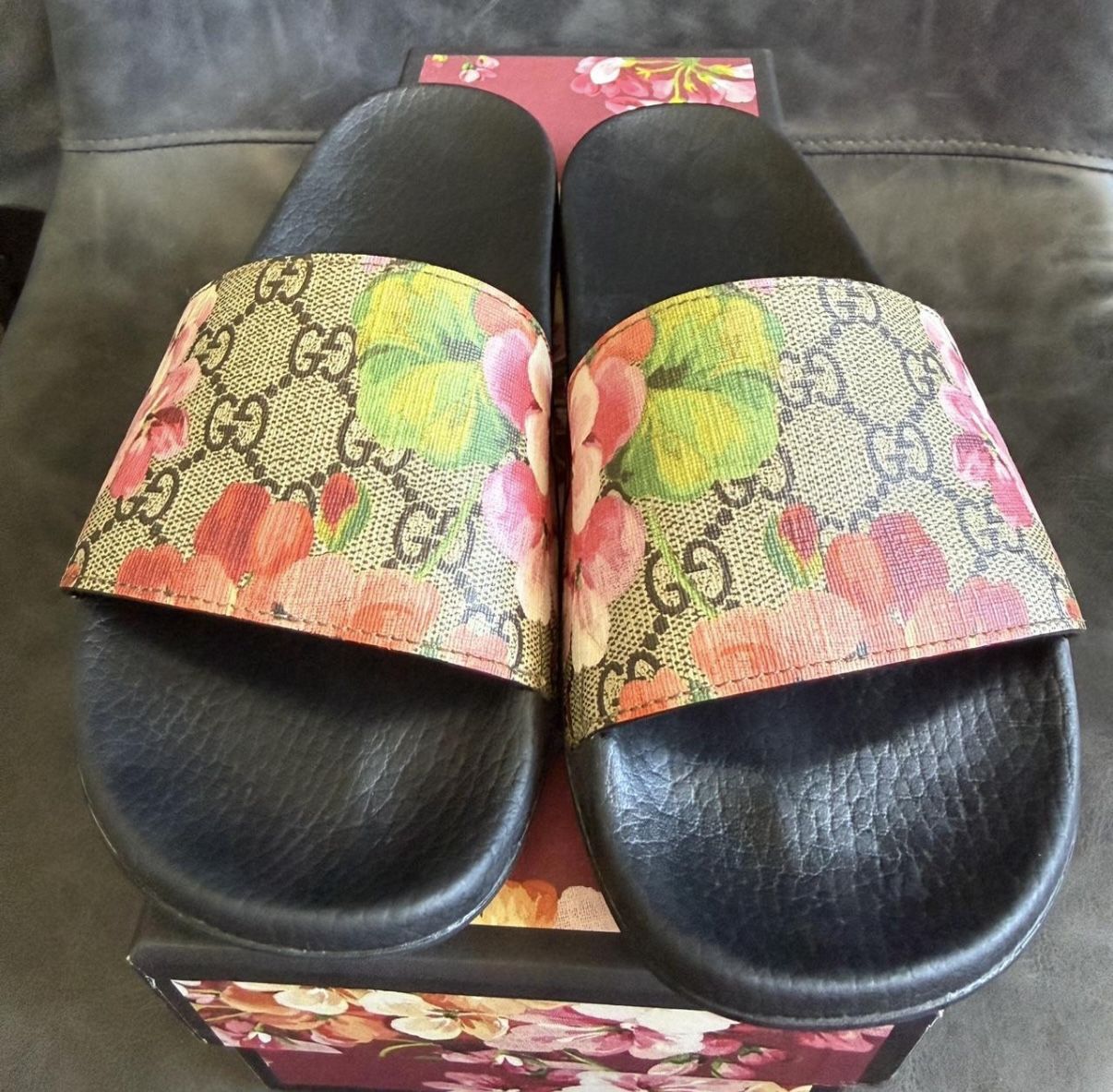 Gucci Slides 