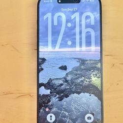iPhone 15 Pro Max 256gb Unblocked with Case