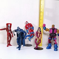 DC Universe Classics Lot of 5 Action Figures