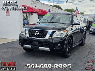 2018 Nissan Armada