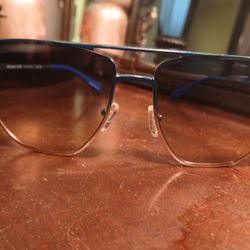 Michael Kors Aviator Sunglasses