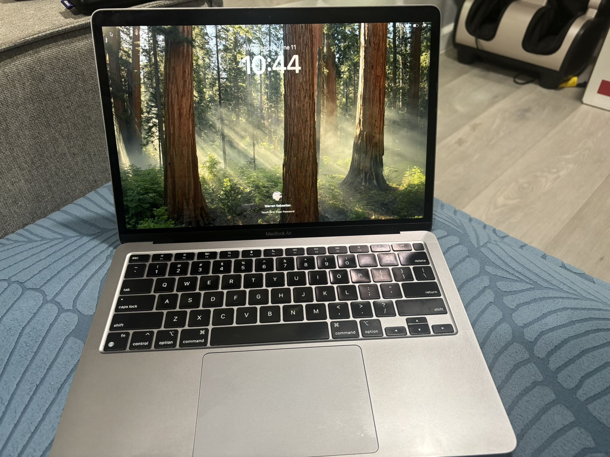 Macbook Air M1 2020