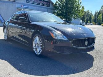 2014 Maserati Quattroporte