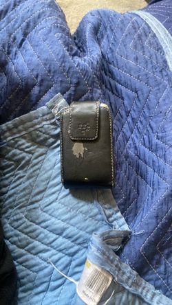 Blackberry Bold 9900 & leather case