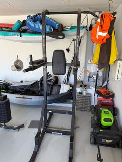 Dip machine