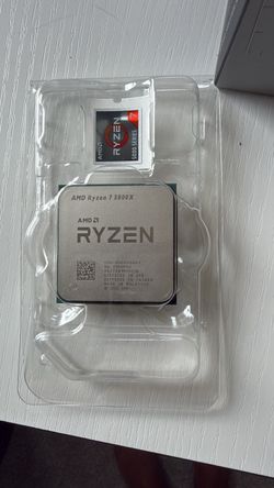 Ryzen 7 5800x CPU