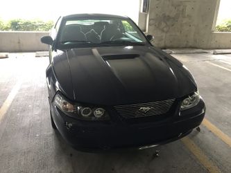 Mustang 2002 v6