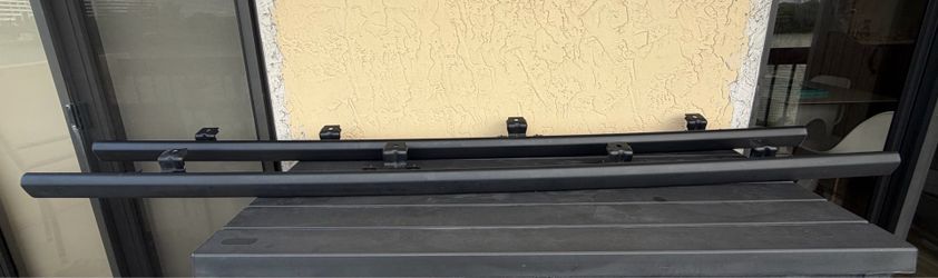 Jeep Gladiator 2020-2026 OEM side sill guards