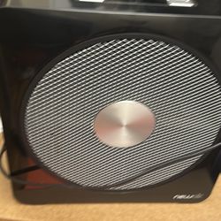 Portable Heater For Camping Outdoor I car In Van Truck 