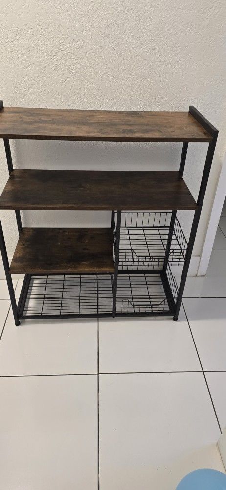 Shelving Unit