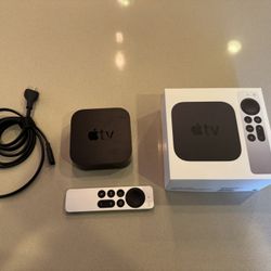 Apple TV 4K
