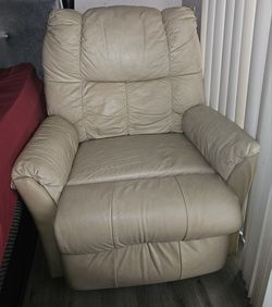 Leather Reclining Chair