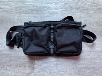 Chrome Sling Bag