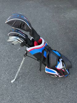 Top Flite Junior Golf Club Set