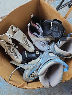 Roller skates and inline skates