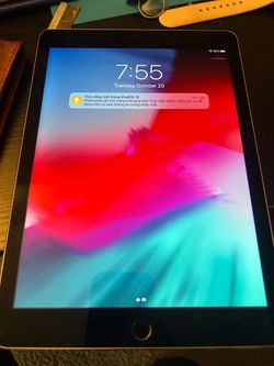 Apple ipad air 2 32 gb has a mdm lock