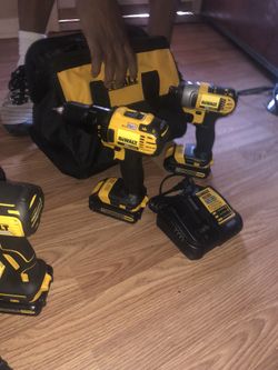 Dewalt drills