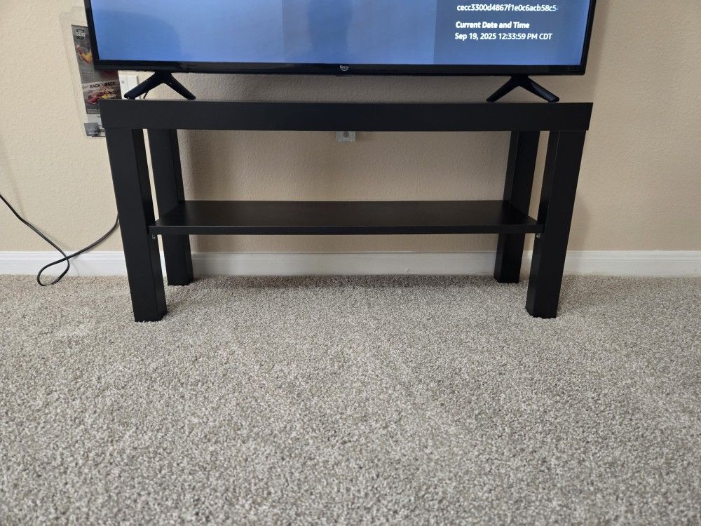 IKEA Lack TV Stand