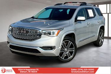 2019 GMC Acadia