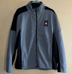 Spyder Mendoza Knit Zip Jacket