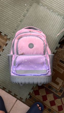 Rolling Backpack