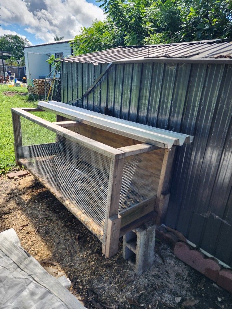 Chicken Coop Gallinero
