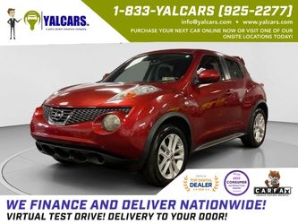 2014 Nissan JUKE