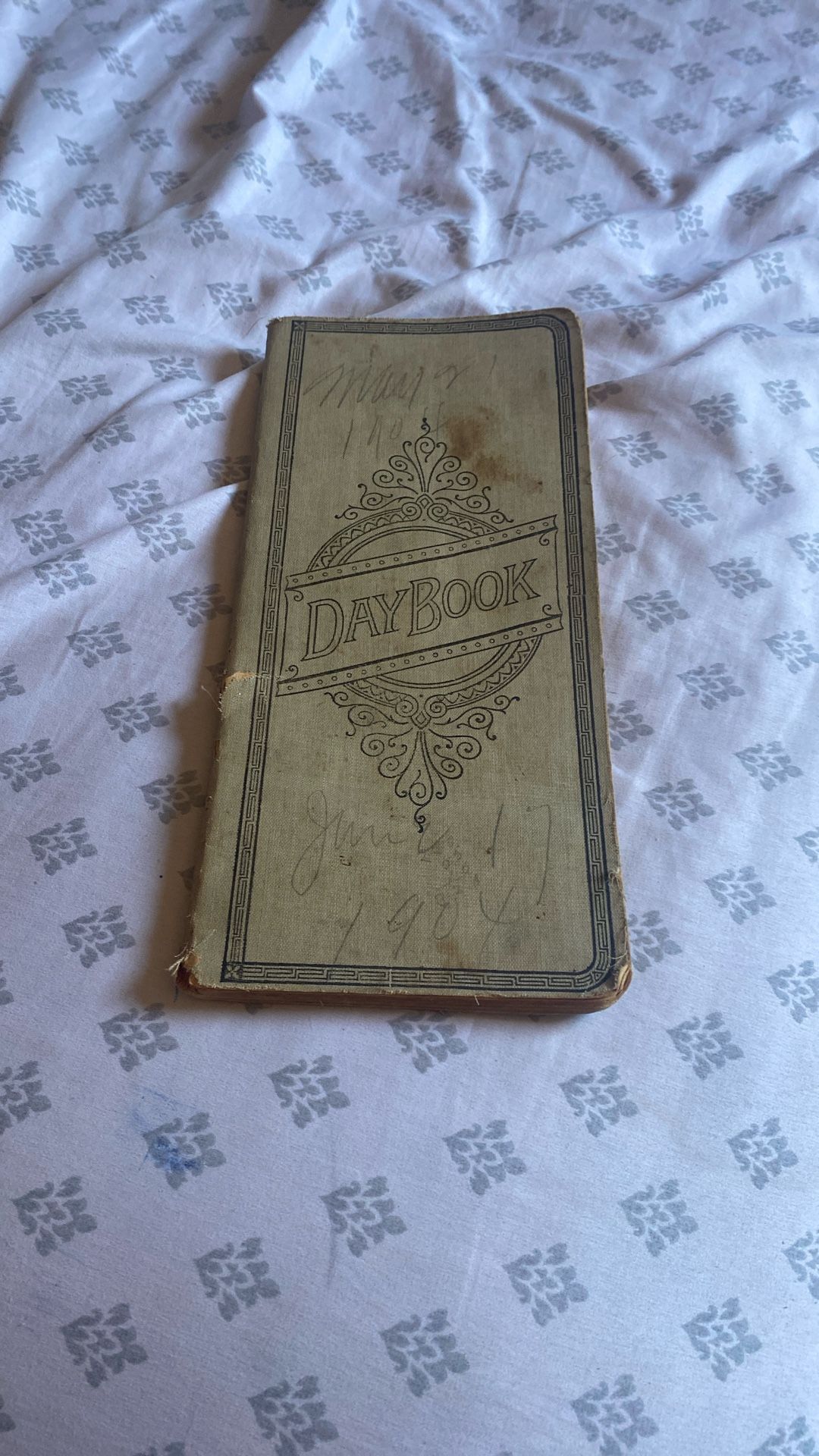 Used Circa 1994 Day book