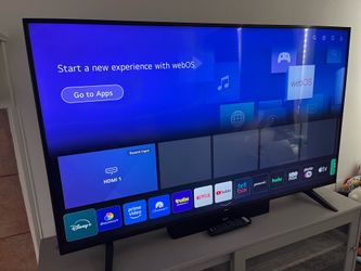 65” LG TV