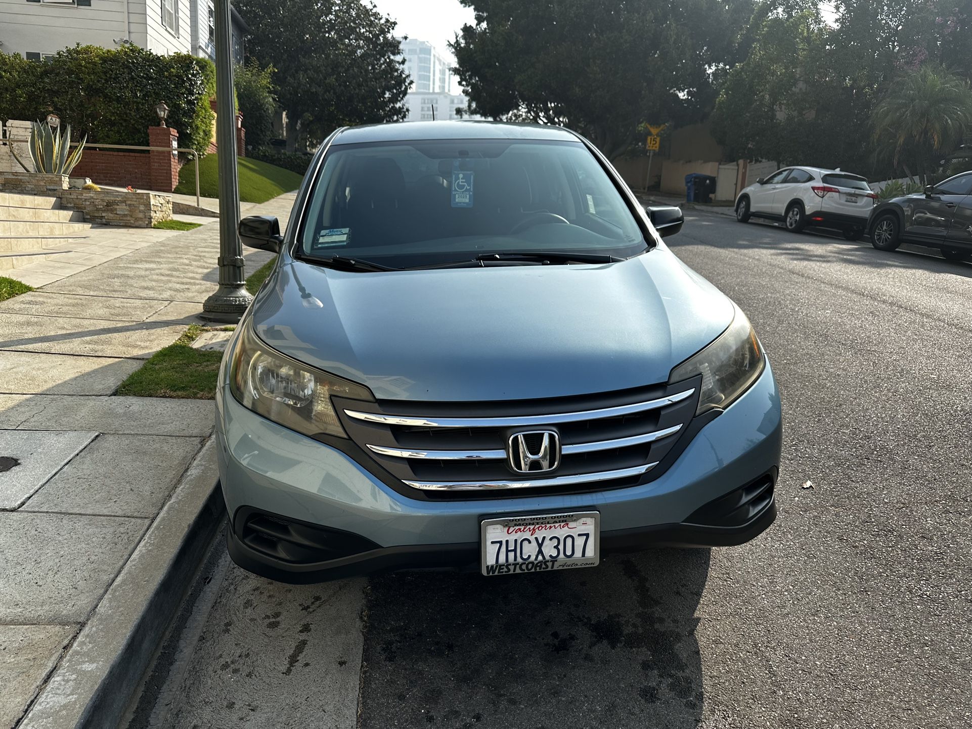2015 Honda Cr-v