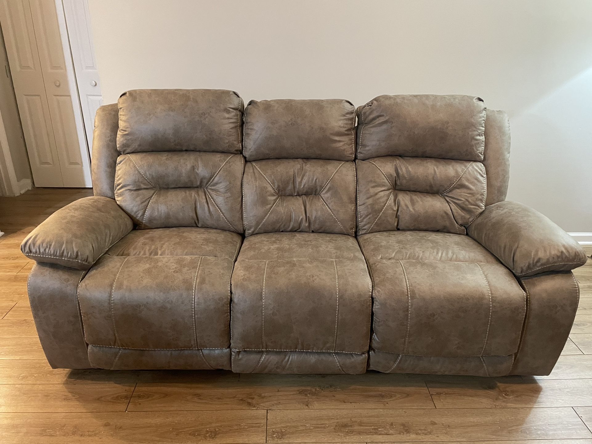 Reclining Couch