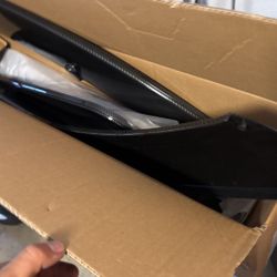 Audi Side Skirts/front Lip