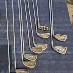 Rh Golf Clubs 