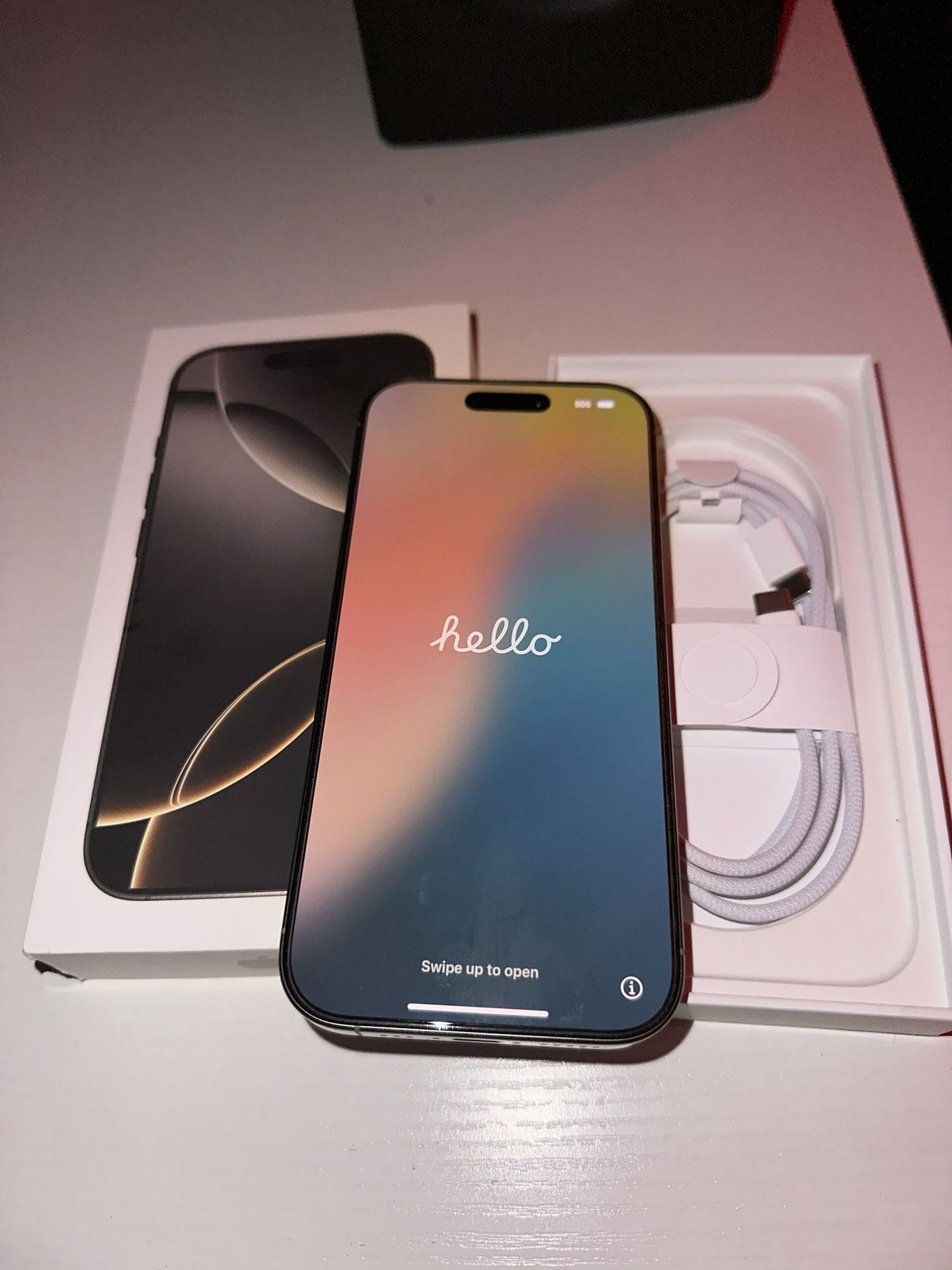 iPhone 16 Pro 256GB T-Mobile