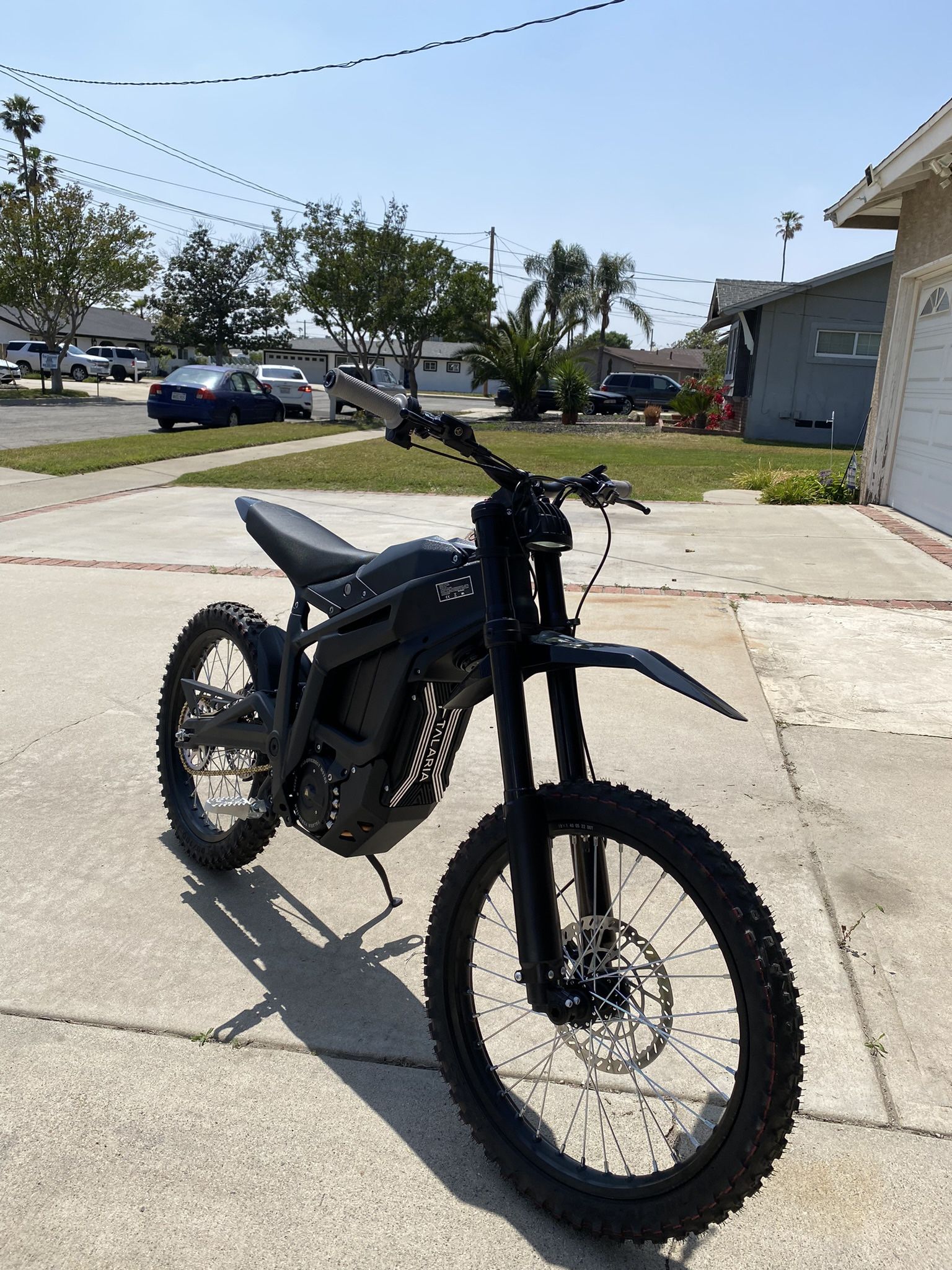 23 Talaria Sting R MX4