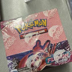 Pokémon! Fusion Strike Booster Box ! 