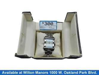 Charriol Ccstrx9 Silver Regular Watch