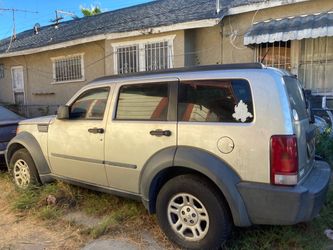 2008 Dodge Nitro — PARTING OUT — Parts Available