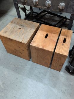 Workout Boxes