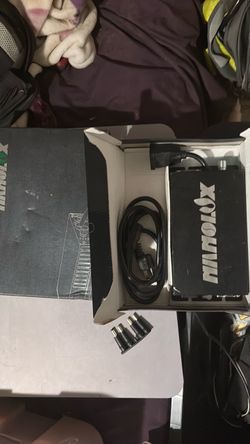 Nanolux Ballast 1000w