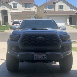 2020 Toyota Tacoma